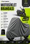 Thermoguard-X Motorcycle Tarpaulin Kanui Seha Water-Dust Proof Thick Motor Tarpaulin Motor Tent