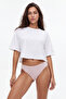 Pink-Multicolor 7 Pack Cotton Classic Knitted Panties Thmss25Ku00032 - 3