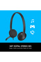 H340 USB Wired Headset with Noise-Cancelling Microphone, Black 981-000475 - 3