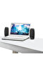 S150 USB 2.0 Stereo Hoparlör, Siyah 980-000029 - 5