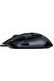 G G402 Hyperion Fury 4000 DPI Ultra Hızlı 500 IPS Oyuncu Mouse, Siyah 910-004068 - 9