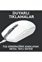 G102 Lightsync White 910- 005824   8000Dpi 6 Key Optical Rgb White Wired Gaming Mouse - 6