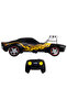 ®   Remote Controlled 1:16 Black Rodger Dodger Jnb89 - 2