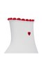 White Women's Socks Kq5946 Wms Gfx Sock 3P - 7