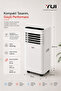 HC7000 7000 BTU Soğutmalı & 6140 BTU Isıtma Portatif Klima (Uzaktan Kumandalı) - 4