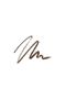 Eyebrow Powder Pencil - 102 Sable - Powdered Brown Eyebrow Pencil - 4