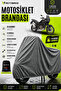 Honda Africa Twin Gray Permanent Use Tarpaulin