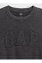 BOXY LOGO TEE - 4