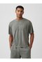 BOXY LOGO TEE