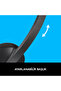 H340 USB Wired Headset with Noise-Cancelling Microphone, Black 981-000475 - 6