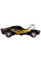 ®   Remote Controlled 1:16 Black Rodger Dodger Jnb89 - 4