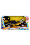 ®   Remote Controlled 1:16 Black Rodger Dodger Jnb89 - 6