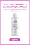 Sarimsakli Shampoo Revitalizing Shampoo for Broken and Falling Hair 225 ml