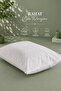 Pamukkale 100% Cotton Water Liquid Proof Pillow Protector Mattress Cover 50x70 cm 1 Piece - 2