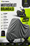 Kanuni Seha Compatible Motorcycle Tarpaulin (Thickest) Fabric for Lifetime Use