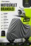 Thermoguard-X Motorcycle Cover Mondial Fury 110 (Thickest) Fabric Lifetime Use (with Buckles)