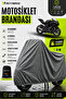 Thermoguard-X Motorcycle Cover Yamaha R6 (Thickest) Fabric Lifetime Use (with Buckles)