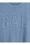 BOXY LOGO TEE - 5