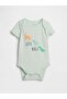 SHORTSLEEVE BODYSUIT