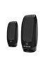 S150 USB 2.0 Stereo Hoparlör, Siyah 980-000029 - 3