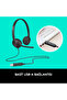 H340 USB Wired Headset with Noise-Cancelling Microphone, Black 981-000475 - 4