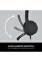 H340 USB Wired Headset with Noise-Cancelling Microphone, Black 981-000475 - 5