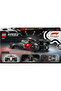 ® Speed Champions Audi Revolut F1® Team R26 Yarış Arabası 77259 - 10+ için Oyuncak Yapım Seti (215P) - 5