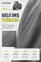 Motorcycle Tarpaulin Vespa Primavera Compatible (Thickest) Fabric Life Use (with Buckle) - 6