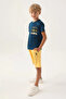 U.S. Polo Assn Licensed Polo Boy Bermuda Suit