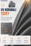 Mondial 50 Sfc Compatible Motorcycle Tarpaulin (Thickest) Fabric Lifetime Use (with Buckle) - 3
