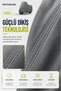 Mondial 50 Sfc Grey Motorcycle Tarpaulin Top Thick Fabric Lifetime Use - 3