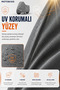 Motorcycle Tarpaulin Hero Dash Waterproof and Durable (Thickest) Fabric Lifespan Use - 5