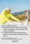 Orzax Cosakondrin PLUS (Tip 2 Kolajen-Glukozamin-Kondroitin-C Vitamini-Manganez-Selenyum) 60 Tablet - 5