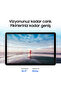 Galaxy Tab S10 Lite SM-X400 256 GB 10.9" Tablet Gri - 3