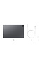 Galaxy Tab A11+ 6GB 128GB Gri Tablet - 7