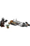 ® Star Wars™ Mandalorian ve Grogu’nun Hız Motoru 75436 - 6+ Oyuncak Yapım Seti (58 Parça) - 3