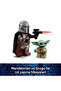® Star Wars™ Mandalorian ve Grogu’nun Hız Motoru 75436 - 6+ Oyuncak Yapım Seti (58 Parça) - 9