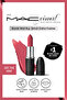أحمر شفاه M·a·cximal Silky Matte - لون مكثف، أحمر شفاه مرطب
