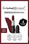 أحمر شفاه M·a·cximal Silky Matte - لون مكثف، تأثير ترطيب، توفير أحمر الشفاه