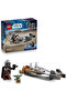 ® Star Wars™ Mandalorian ve Grogu’nun Hız Motoru 75436 - 6+ Oyuncak Yapım Seti (58 Parça)