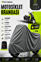 Motorcycle Tarpaulin Honda Activa Waterproof and Durable (Thickest) Fabric Lifespan Use