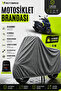 Motorcycle Tarpaulin Arora Maxt Waterproof and Durable (Most Thick) Fabric Lifespan Use