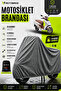 Motorcycle Tarpaulin Hero Dash Waterproof and Durable (Thickest) Fabric Lifespan Use