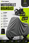 ThermoGuard-X Motorcycle Cover Mt25 Waterproof Dustproof Bike Cover Motor Tent Scooter Cover