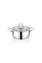 Master Steel Pro Induction Base 10 Piece Stainless Steel Cookware Set 18/10 - 304 - 7