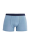 Men's 6-Piece Premium Series Cotton Lycra Stretch Fabric Boxer Briefs (Groom's Trunk Trunk Set) - 3
