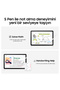 Galaxy Tab S10 Lite 6GB 128GB Mercan Tablet - 5