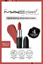 M·A·Cximal Silky Matte Lipstick Moisturizing Effect Intensive Color Lipstick - Mull It to the Max