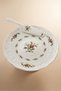 Vintage Rose 2-Piece Cake Serving Set with Spatula 30 cm Cream - 4