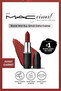 أحمر شفاه M·a·cximal Silky Matte Moisturizing Effect Intensive Color Lipstick - Avant Garnet
